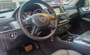 MERCEDES-BENZ ML 350 3.0 Bluetec Sport V6 2015/2015
