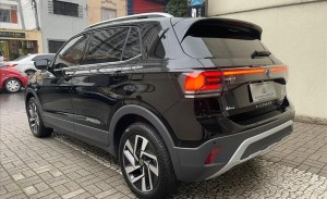 VOLKSWAGEN T-CROSS 1.4 250 TSI Highline 2025/2026
