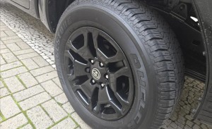 TOYOTA HILUX 2.8 D-4d Turbo CD SRV 4X4 2025/2025
