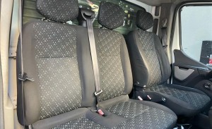 RENAULT MASTER 2.3 DCI Chassi Cabine L2h1 16V 2015/2016