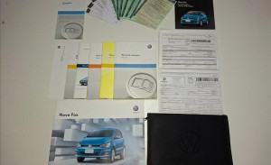 VOLKSWAGEN FOX 1.6 MSI Highline 16V 2014/2015