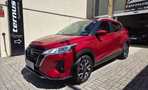 NISSAN KICKS 1.6 16vstart Sense 2022/2022