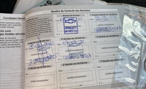 CHEVROLET TRACKER 1.0 Turbo LT 2022/2023