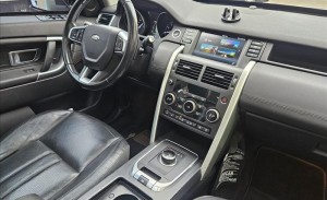 LAND ROVER DISCOVERY SPORT 2.0 16V SI4 Turbo HSE 2017/2017