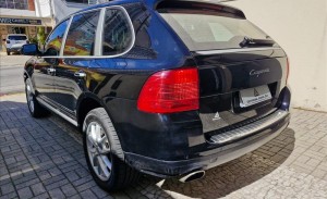 PORSCHE CAYENNE 3.2 4X4 V6 24V 2006/2006