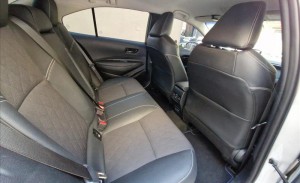 TOYOTA COROLLA 1.8 VVT-I Hybrid GLI 2025/2026