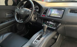 HONDA HR-V 1.8 16V EXL 2015/2016