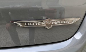 JEEP COMPASS 2.0 Hurricane 4 Turbo Blackhawk 2024/2025