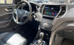 HYUNDAI SANTA FÉ 3.3 MPFI 4X4 7 Lugares V6 270cv 2018/2019