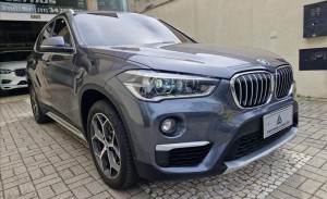 BMW X1 2.0 16V Turbo Activeflex Sdrive20i X-line 2019/2019