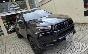 TOYOTA HILUX 2.8 D-4d Turbo CD SRV 4X4 2025/2025