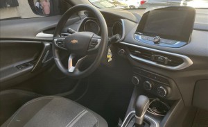 CHEVROLET TRACKER 1.0 Turbo LT 2024/2025
