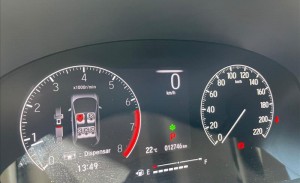 HONDA CITY 1.5 I-vtec EXL 2022/2022