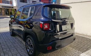 JEEP RENEGADE 1.8 16V Longitude 2017/2018