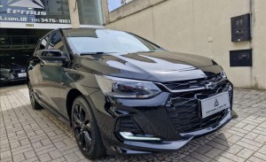 CHEVROLET ONIX 1.0 Turbo RS 2023/2024