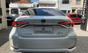 TOYOTA COROLLA 1.8 VVT-I Hybrid Altis Premium 2021/2022