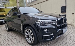 BMW X6 3.0 35I 4X4 Coupé 6 Cilindros 24V 2017/2018