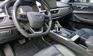 CHERY TIGGO 8 1.6 Tgdi TXS MAX Drive 2023/2024