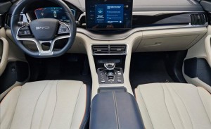 BYD SONG PLUS 1.5 DM-I HÍBRIDO AUTOMÁTICO 2023/2024