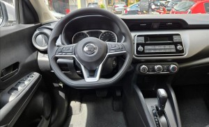 NISSAN KICKS 1.6 16vstart Active 2021/2022