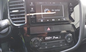 MITSUBISHI OUTLANDER 2.0 16V 2016/2016