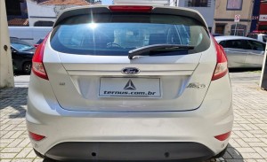 FORD FIESTA 1.6 SE Hatch 16V 2015/2016