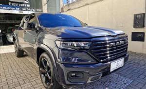 RAM RAMPAGE 2.0 Hurricane 4 Turbo R/T 4X4 2023/2024