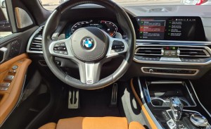 BMW X7 4.4 V8 M50i 2021/2022