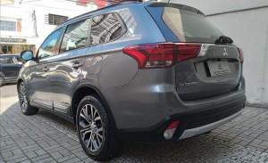 MITSUBISHI OUTLANDER 2.0 16V 2016/2016