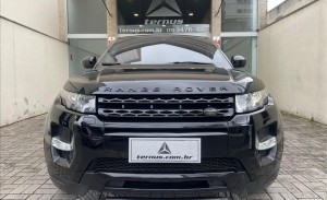 LAND ROVER RANGE ROVER EVOQUE 2.0 Dynamic 4WD 16V 2014/2015
