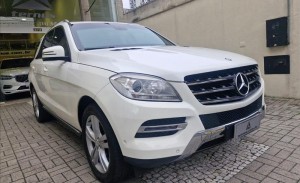 MERCEDES-BENZ ML 350 3.0 Bluetec Sport V6 2015/2015