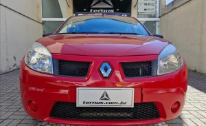 RENAULT SANDERO 1.0 Expression 16V 2009/2009