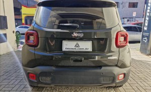 JEEP RENEGADE 1.8 16V Longitude 2021/2021