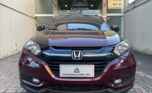 HONDA HR-V 1.8 16V EXL 2015/2016