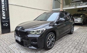BMW X1 2.0 16V Turbo Activeflex Sdrive20i M Sport 25 Anos 2020/2021
