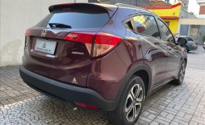 HONDA HR-V 1.8 16V EXL 2015/2016