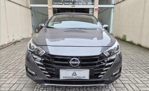 NISSAN VERSA 1.6 16V Advance 2025/2026