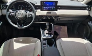 HONDA HR-V 1.5 DI I-vtec Turbo Touring 2024/2025
