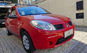 RENAULT SANDERO 1.0 Expression 16V 2009/2009
