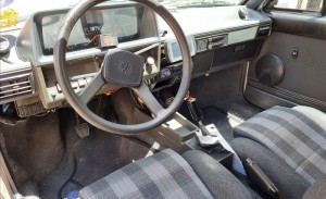 VOLKSWAGEN GOL 1.6 Plus 8V 1985/1986