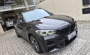 BMW X1 2.0 16V Turbo Activeflex Sdrive20i X-line 2020/2021