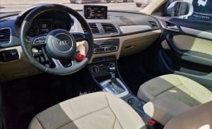 AUDI Q3 1.4 TFSI Ambiente 2016/2017