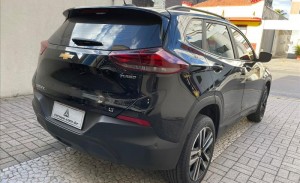 CHEVROLET TRACKER 1.0 Turbo LT 2024/2025