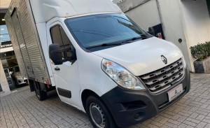 RENAULT MASTER 2.3 DCI Chassi Cabine L2h1 16V 2015/2016