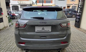 JEEP COMPASS 2.0 Hurricane 4 Turbo Blackhawk 2024/2025