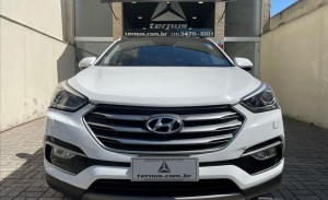 HYUNDAI SANTA FÉ 3.3 MPFI 4X4 7 Lugares V6 270cv 2018/2019