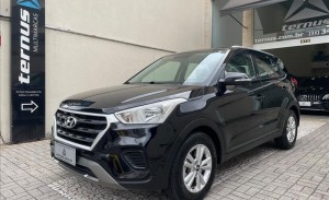 HYUNDAI CRETA 1.6 16V Attitude 2017/2018
