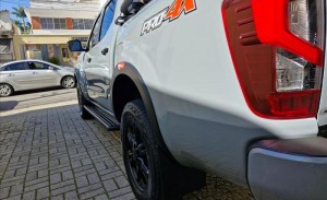 NISSAN FRONTIER 2.3 16V Turbo Pro4x CD 4X4 2022/2023