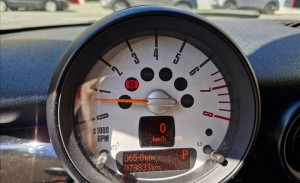 MINI COOPER 1.6 S 16V Turbo 2011/2012