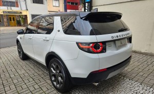 LAND ROVER DISCOVERY SPORT 2.0 16V SI4 Turbo HSE 2017/2017
